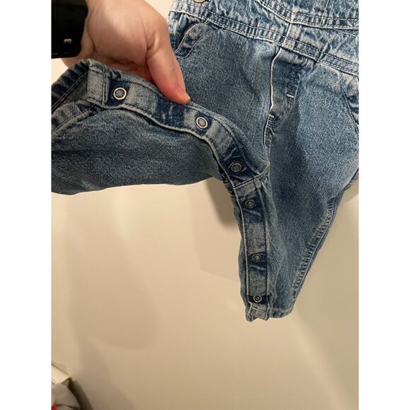 Vintage Oshkosh B'gosh Baby Overalls - 6/9 - Picture 15 of 15